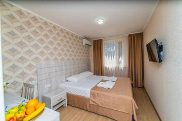 Фото номера Апартаменты. Корпус № 10, 11 Санаторий Славутич г. Алушта 2