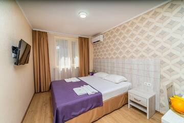 Фото номера Апартаменты. Корпус № 10, 11 Санаторий Славутич г. Алушта 13