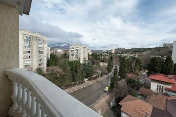 Фото номера Оптима улучшенный. Корпус №9 Санаторий Славутич г. Алушта 8