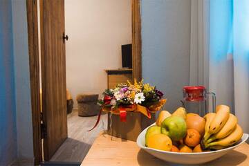 Фото номера 3-х местный эконом. Корпус №4, 5, 6 Санаторий Славутич г. Алушта 3