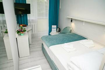 Фото номера Двухместный Бизнес Санаторий Славутич г. Алушта 6