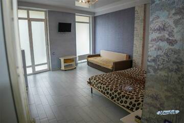 Фото номера Стандарт улучшенный. Корпус №8. Санаторий Славутич г. Алушта 4