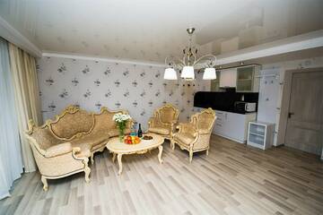 Фото номера Апартаменты Санаторий Славутич г. Алушта 2