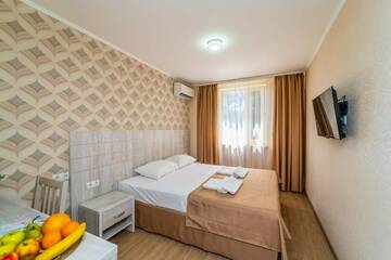 Фото номера Апартаменты. Корпус № 10, 11 Санаторий Славутич г. Алушта 11