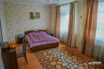 Фото номера Апартамент двухуровневый. Корпус №9 Санаторий Славутич г. Алушта 8