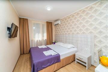 Фото номера Апартаменты. Корпус № 10, 11 Санаторий Славутич г. Алушта 3