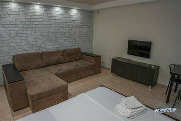 Фото номера Стандарт улучшенный. Корпус №7. Санаторий Славутич г. Алушта 9