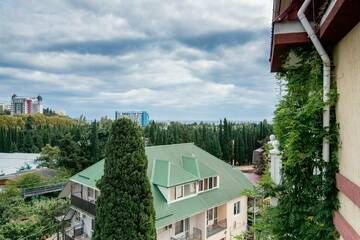 Фото номера Оптима улучшенный. Корпус №9 Санаторий Славутич г. Алушта 10