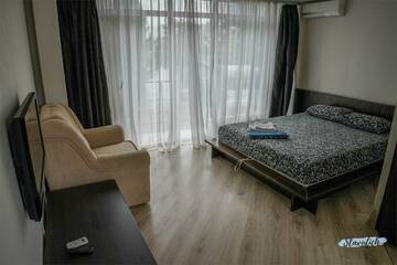 Фото номера Стандарт улучшенный. Корпус №7. Санаторий Славутич г. Алушта 14