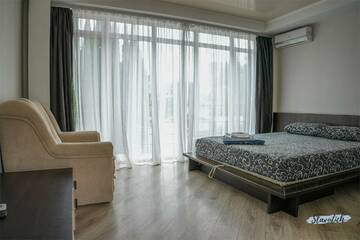 Фото номера Стандарт улучшенный. Корпус №7. Санаторий Славутич г. Алушта 2