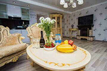 Фото номера Апартаменты Санаторий Славутич г. Алушта 3