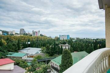 Фото номера Оптима улучшенный. Корпус №9 Санаторий Славутич г. Алушта 9