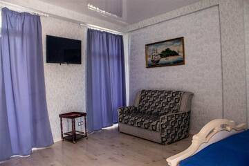 Фото номера Стандарт улучшенный. Корпус №8. Санаторий Славутич г. Алушта 7