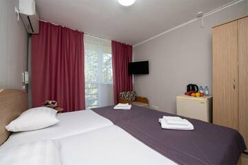 Фото номера Двухместный комфорт Санаторий Славутич г. Алушта 4