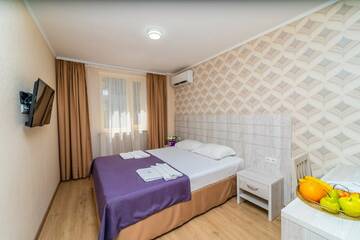 Фото номера Апартаменты. Корпус № 10, 11 Санаторий Славутич г. Алушта 14