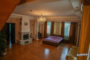 Фото номера Апартамент двухуровневый. Корпус №9 Санаторий Славутич г. Алушта 4