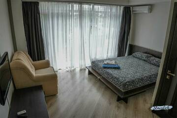 Фото номера Стандарт улучшенный. Корпус №7. Санаторий Славутич г. Алушта 16