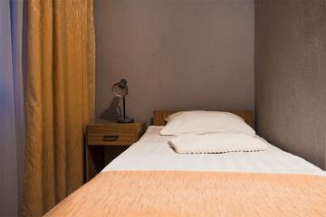 Фото номера 1-но местный эконом. Корпус №5, 6 Санаторий Славутич г. Алушта 4