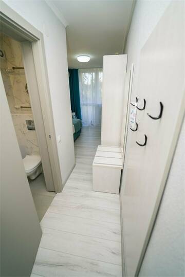 Фото номера Одноместный Бизнес Санаторий Славутич г. Алушта 7