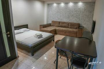 Фото номера Стандарт улучшенный. Корпус №7. Санаторий Славутич г. Алушта 10