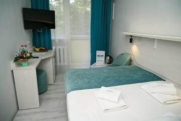 Фото номера Двухместный Бизнес Санаторий Славутич г. Алушта 16