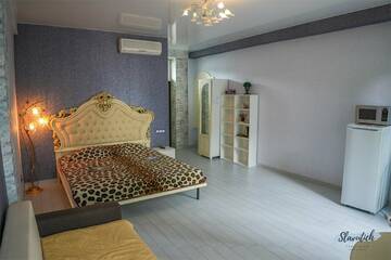 Фото номера Стандарт улучшенный. Корпус №8. Санаторий Славутич г. Алушта 2