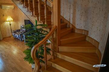 Фото номера Апартамент двухуровневый. Корпус №9 Санаторий Славутич г. Алушта 7