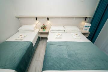 Фото номера Трехместный Бизнес Санаторий Славутич г. Алушта 13