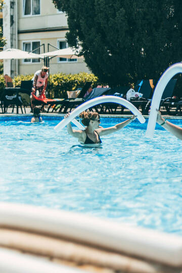 Фото Санаторий Славутич г. Алушта 5