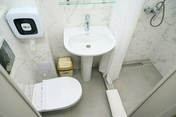 Фото номера Двухместный Бизнес Санаторий Славутич г. Алушта 13