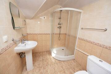 Фото номера Оптима улучшенный. Корпус №9 Санаторий Славутич г. Алушта 4