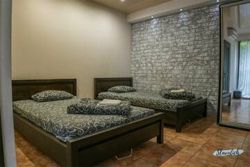 Фото номера Стандарт улучшенный. Корпус №7. Санаторий Славутич г. Алушта 8