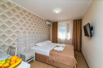 Фото номера Апартаменты. Корпус № 10, 11 Санаторий Славутич г. Алушта 12