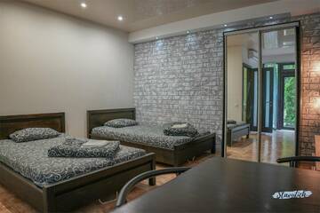 Фото номера Стандарт улучшенный. Корпус №7. Санаторий Славутич г. Алушта 3