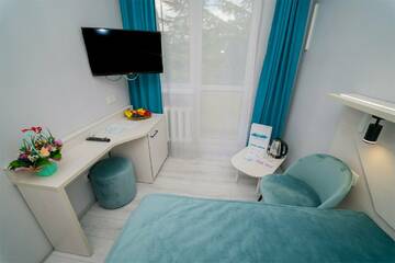 Фото номера Двухместный Бизнес Санаторий Славутич г. Алушта 8