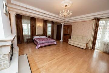 Фото номера Апартамент двухуровневый. Корпус №9 Санаторий Славутич г. Алушта 12