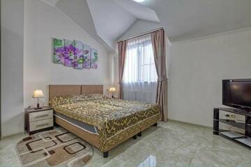 Фото номера Апартамент двухкомнатный. Корпус №9 Санаторий Славутич г. Алушта 2