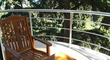 Фото номера Апартаменты Апартаменты Apartment Krasnoflotskaya 1 г. Алушта 11