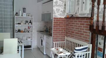 Фото номера Апартаменты Апартаменты Apartment Krasnoflotskaya 1 г. Алушта 10