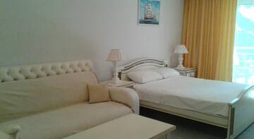 Фото номера Апартаменты Апартаменты Apartment Krasnoflotskaya 1 г. Алушта 8