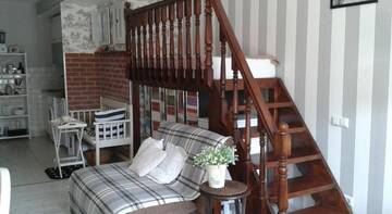 Фото номера Апартаменты Апартаменты Apartment Krasnoflotskaya 1 г. Алушта 3