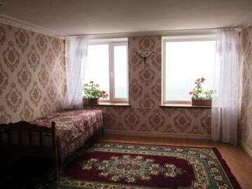 Фото номера Трехместный номер с видом на море Гостиница Черная лошадь г. Алушта 2