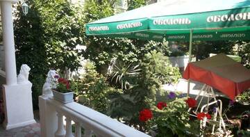 Фото номера Номер &quot;Стандарт&quot; Гостиница Аквамарин г. Алушта 14