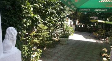 Фото номера Номер &quot;Стандарт&quot; Гостиница Аквамарин г. Алушта 10