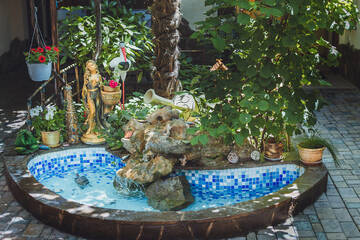 Фото Гостевой дом Восточный уголок г. Алушта 2