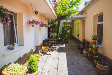 Фото Гостевой дом Восточный уголок г. Алушта 1