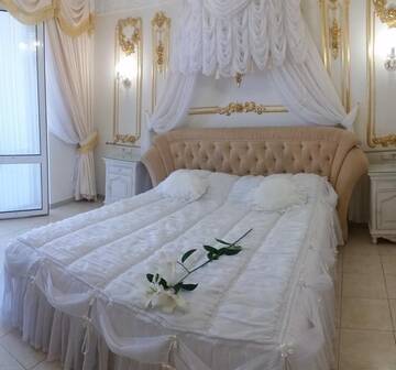 Фото номера Полулюкс Гостевой дом Вилла Ольга г. Алушта 2