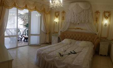 Фото номера Полулюкс Гостевой дом Вилла Ольга г. Алушта 6