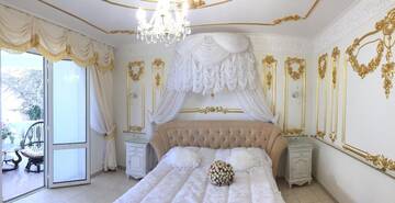 Фото номера Люкс Гостевой дом Вилла Ольга г. Алушта 9