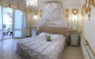 Фото номера Люкс Гостевой дом Вилла Ольга г. Алушта 8